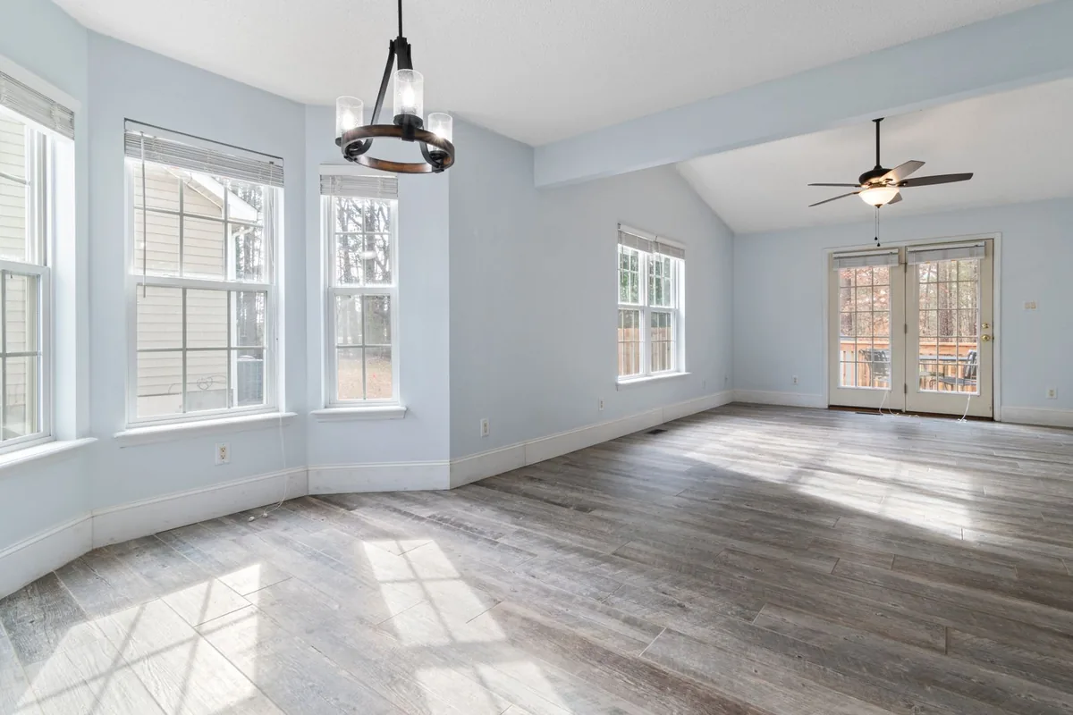 Clean, safe room after biohazard cleanup in Parkwood Manor, Philadelphia, PA